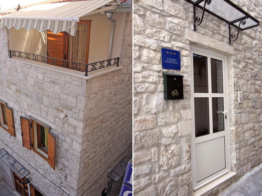 Studios Magnolia Trogir Room photo