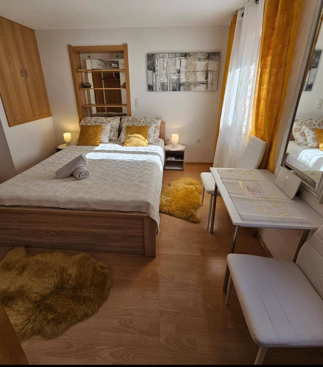 Studios Magnolia Trogir Exterior photo