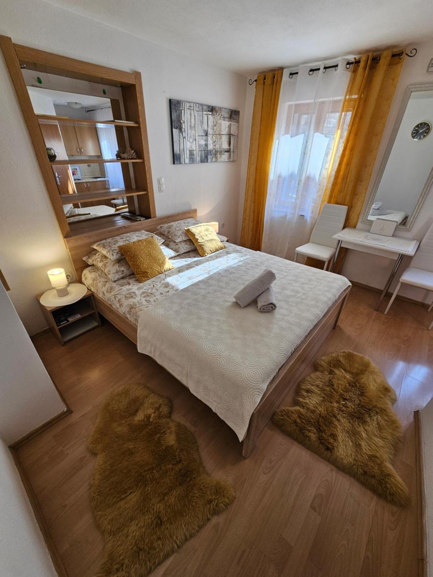 Studios Magnolia Trogir Exterior photo