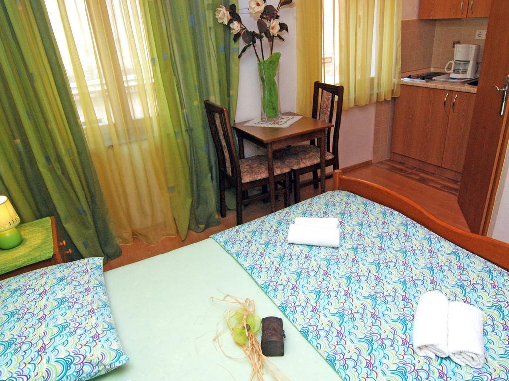 Studios Magnolia Trogir Room photo