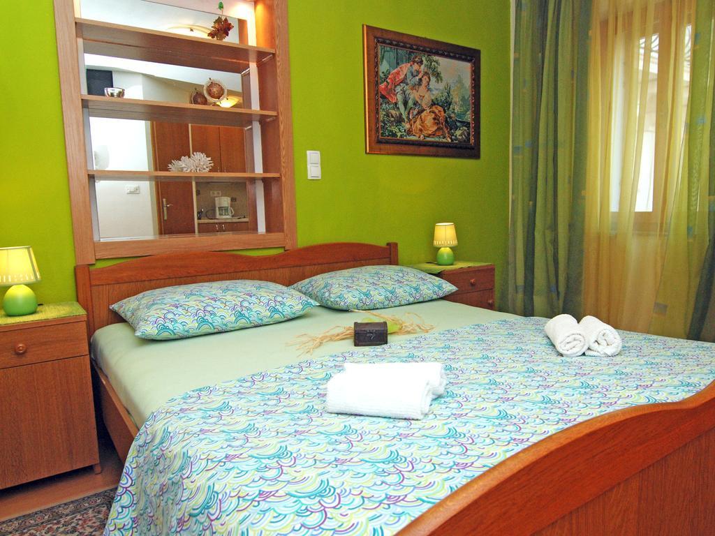 Studios Magnolia Trogir Room photo