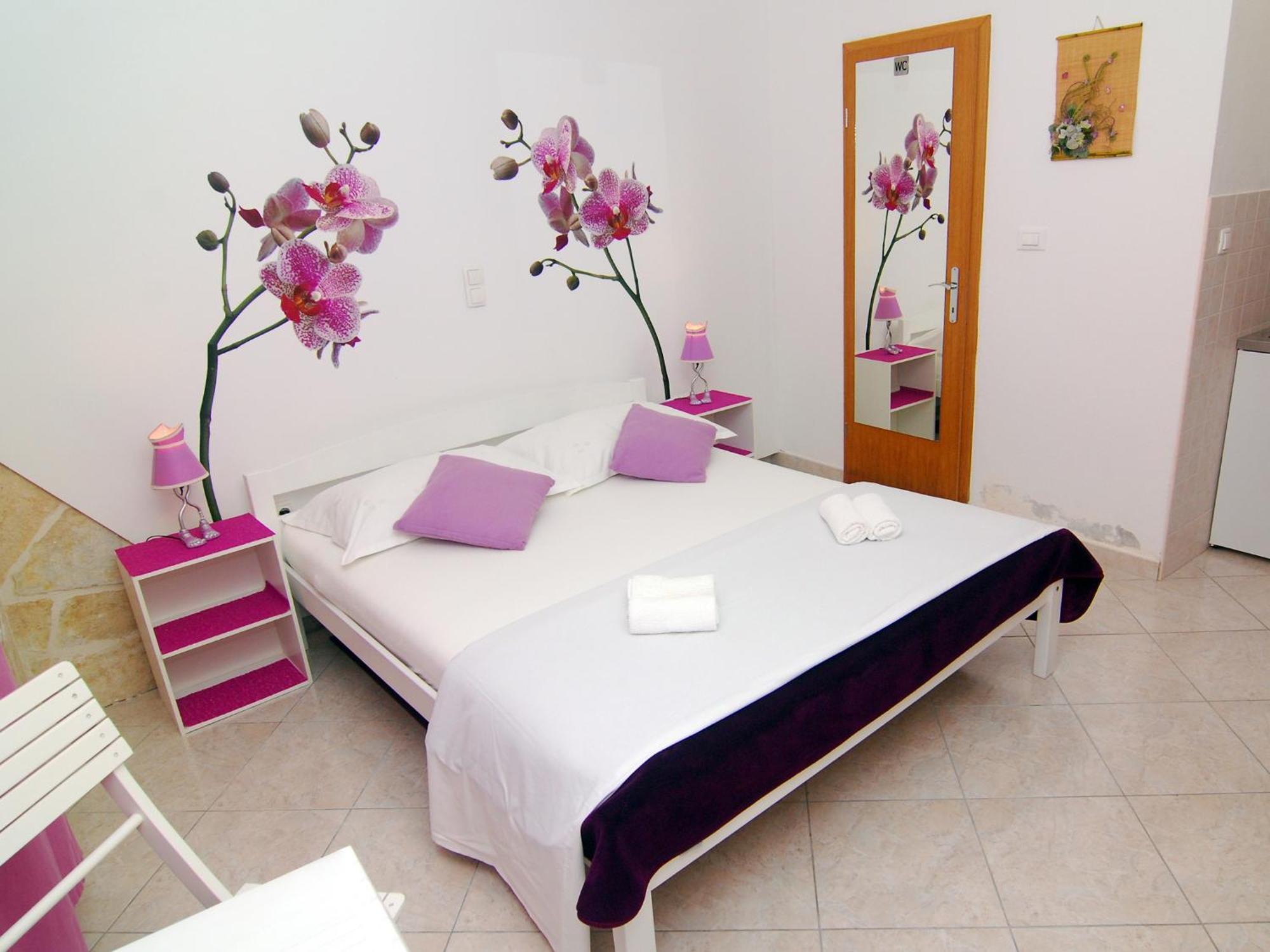 Studios Magnolia Trogir Exterior photo