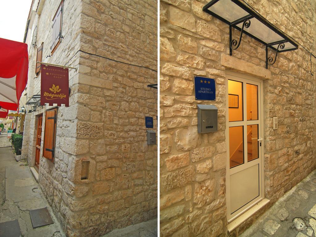 Studios Magnolia Trogir Room photo
