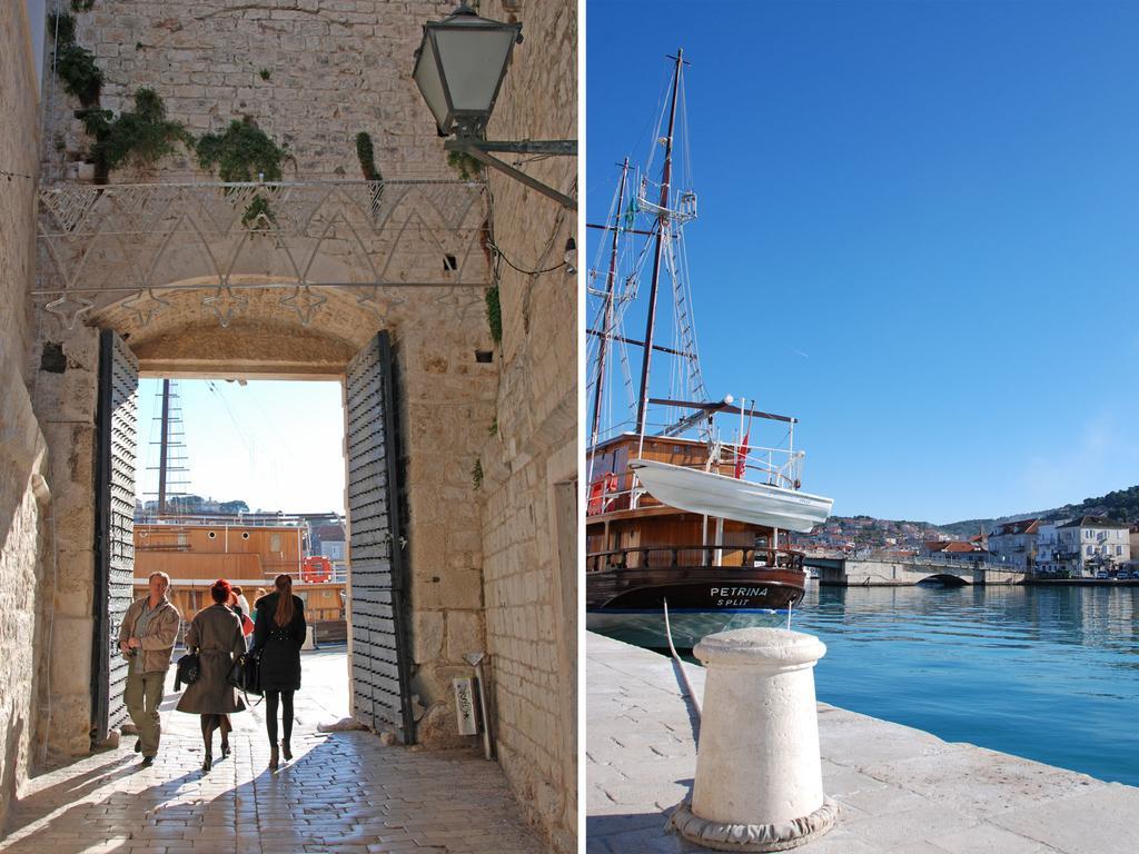 Studios Magnolia Trogir Room photo