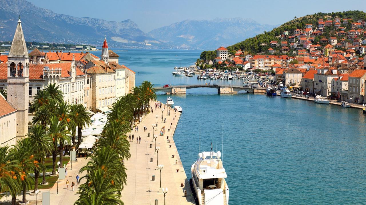Studios Magnolia Trogir Exterior photo
